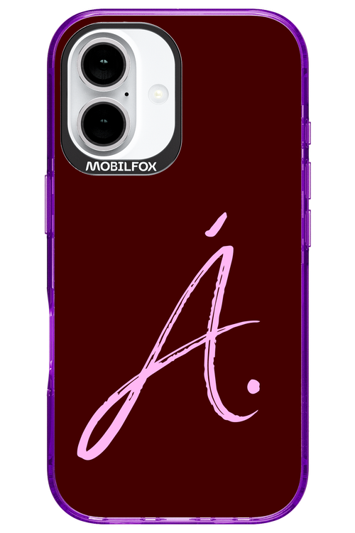 (Dark Blush) A II 2.0 - Apple iPhone 16