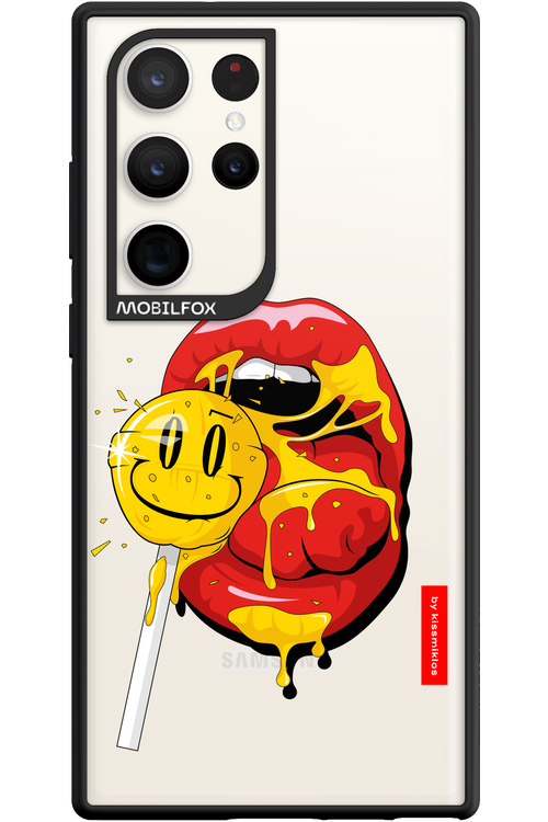 Lolli Kiss 2.0 - Samsung Galaxy S23 Ultra