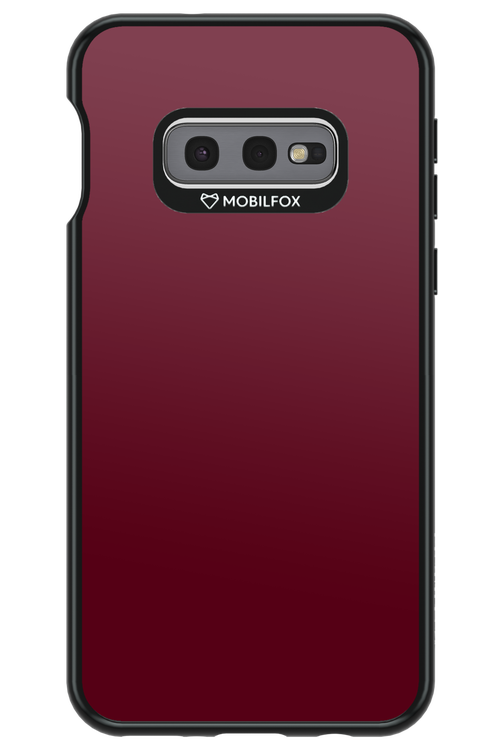 Burgundy 2.0 - Samsung Galaxy S10e