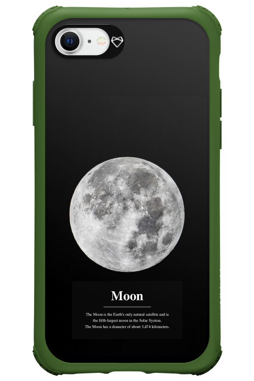 Moon 2.0 - Apple iPhone SE 2022