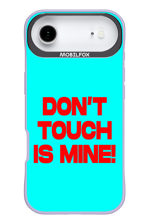 DON'T TOUCH 2.0 - Apple iPhone 17 Air