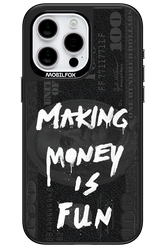 Making Dollarz Leather - Apple iPhone 15 Pro Max