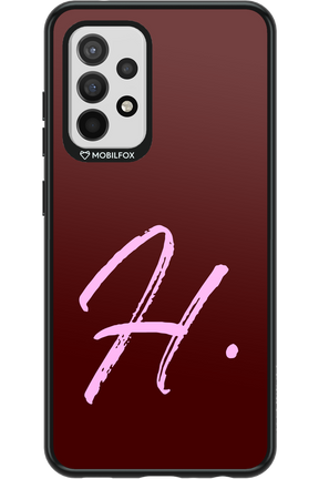 (Dark Blush) H 2.0 - Samsung Galaxy A52 / A52 5G / A52s