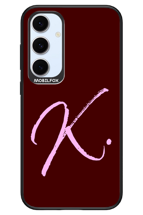 (Dark Blush) K 2.0 - Samsung S24 FE