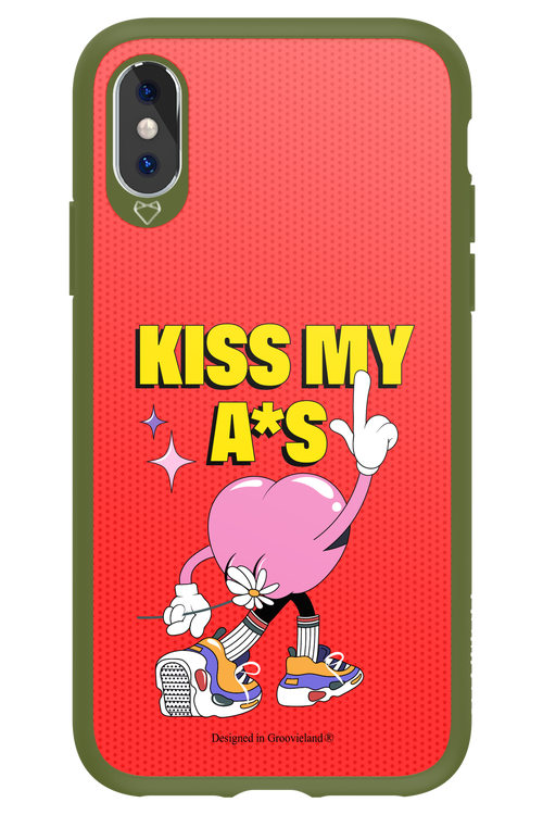 KISS - Apple iPhone XS