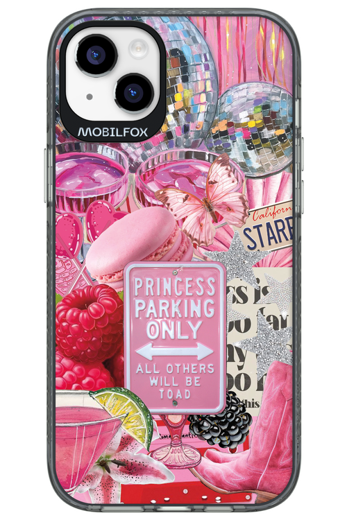 PINK PRINCESS - Apple iPhone 14 Plus