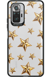 Gold Stars - Xiaomi Redmi Note 10 Pro