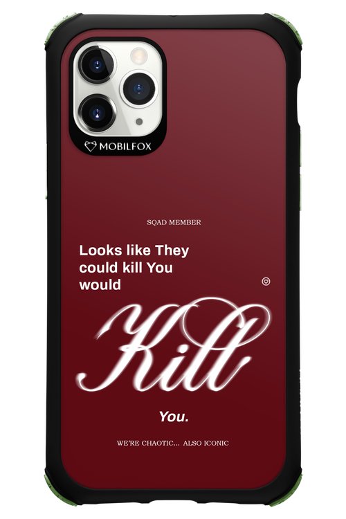 The Killer - Apple iPhone 11 Pro
