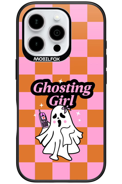 Ghosting Girl - Apple iPhone 16 Pro