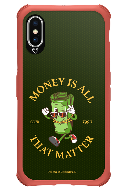 Money Club - Apple iPhone XS