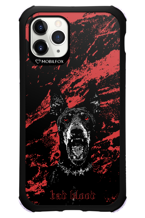 Bad Blood - Apple iPhone 11 Pro