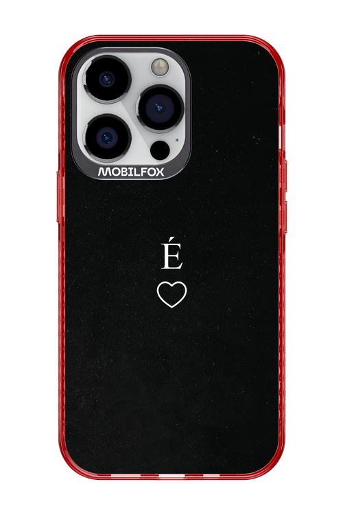 E Black II 2.0 - Apple iPhone 13 Pro