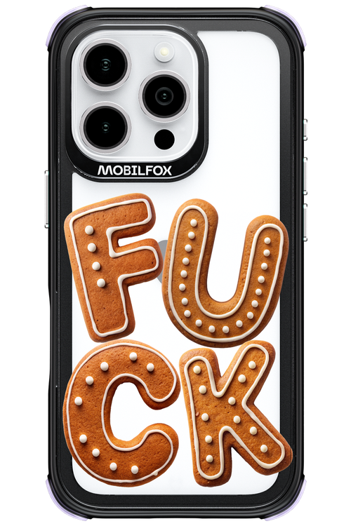 F U C K - Apple iPhone 16 Pro