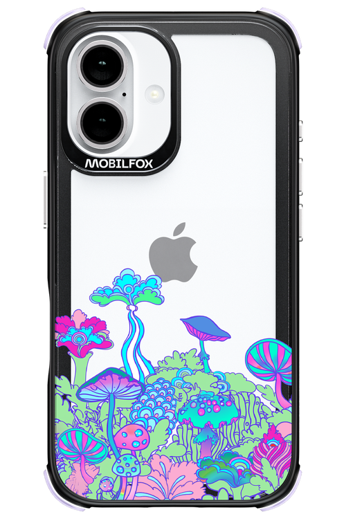 Shrooms - Apple iPhone 16