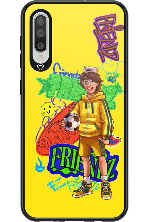 Justek - Samsung Galaxy A50
