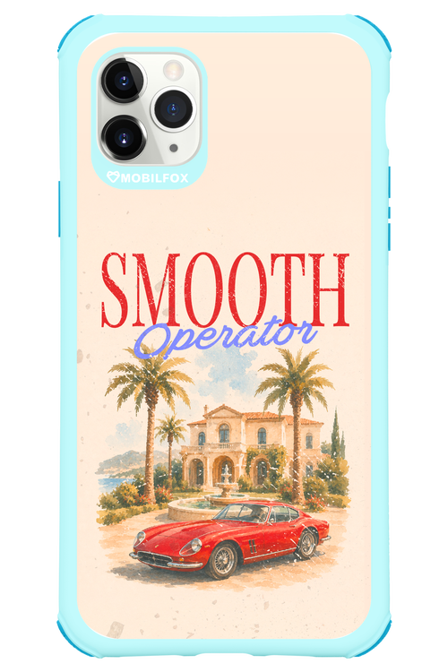 Smooth Operator 2.0 - Apple iPhone 11 Pro Max