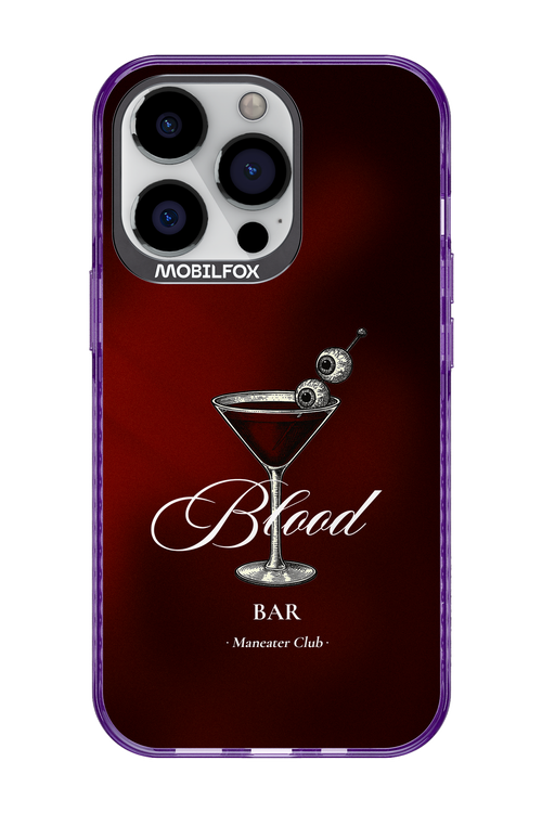 Blood Bar - Apple iPhone 13 Pro