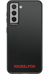 Black and Red Fox - Samsung Galaxy S21