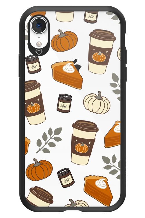 Everything is Pumpkin - Apple iPhone XR