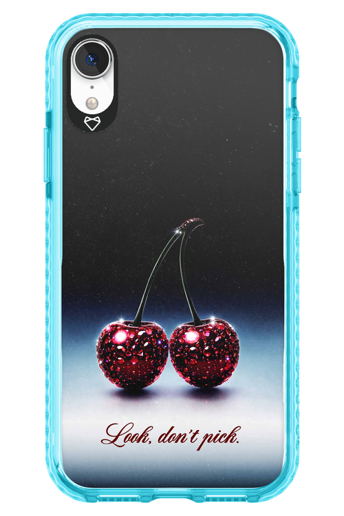 Seasonal Diamond 2.0 - Apple iPhone XR