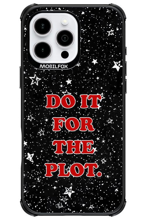 For The Plot - Apple iPhone 16 Pro Max