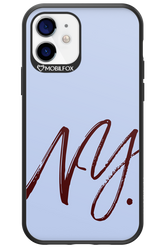 (Jellyfish Presso) NY 2.0 - Apple iPhone 12