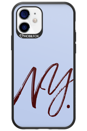 (Jellyfish Presso) NY 2.0 - Apple iPhone 12