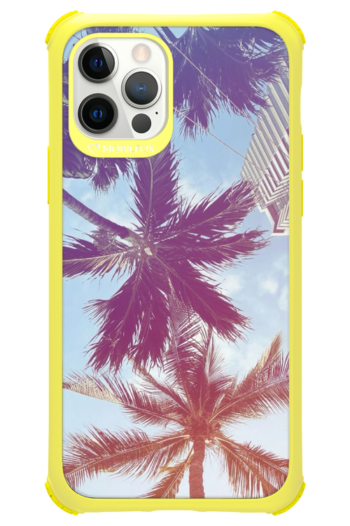 Sunset Dreams 2.0 - Apple iPhone 12 Pro