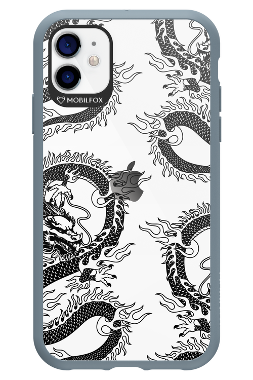 Dragon's Fire - Apple iPhone 11