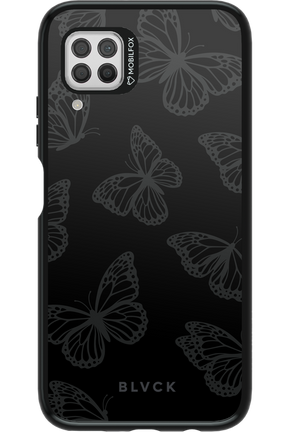 Black Butterflies 2.0 - Huawei P40 Lite