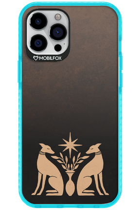 Greyhound Garden - Apple iPhone 12 Pro Max