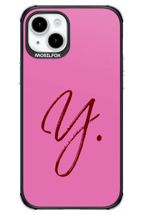 (Sorbet) Y 2.0 - Apple iPhone 15 Plus