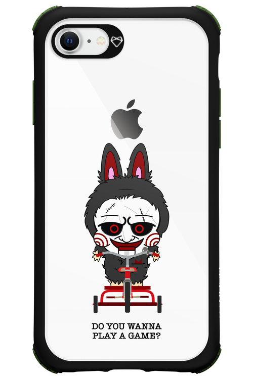 Sawbubu (Nude) - Apple iPhone 8