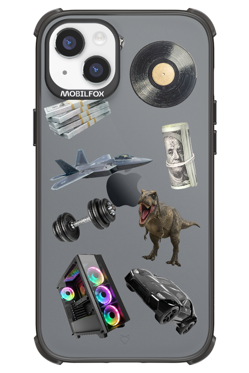 BOY ERA 2.0 - Apple iPhone 14 Plus