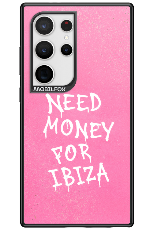 Need money for Ibiza 2.0 - Samsung Galaxy S24 Ultra