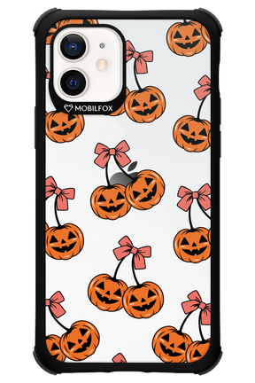 Pumpkin Cherry - Apple iPhone 12