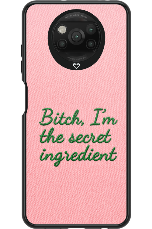 The Secret 2.0 - Xiaomi Poco X3 Pro