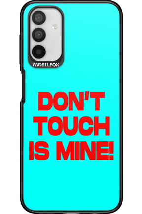 DON'T TOUCH 2.0 - Samsung Galaxy A04s