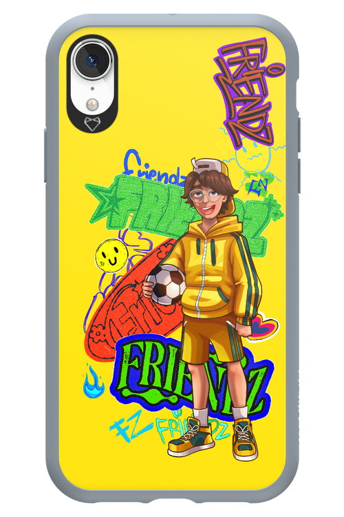 Justek - Apple iPhone XR