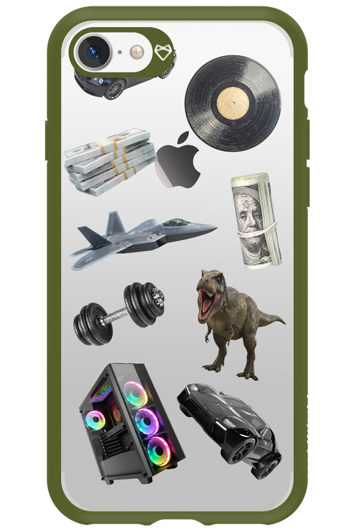BOY ERA 2.0 - Apple iPhone 7
