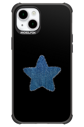 Denim Star - Apple iPhone 15 Plus