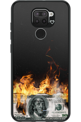 Money Burn - Xiaomi Redmi Note 9