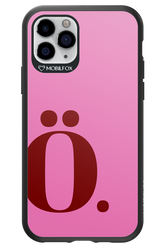 O II (Sorbet) 2.0 - Apple iPhone 11 Pro