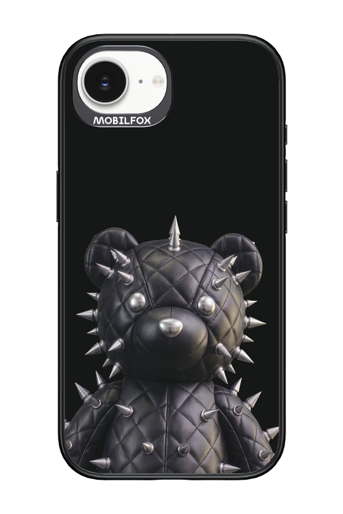 Punk Teddy 2.0 - Apple iPhone 17e