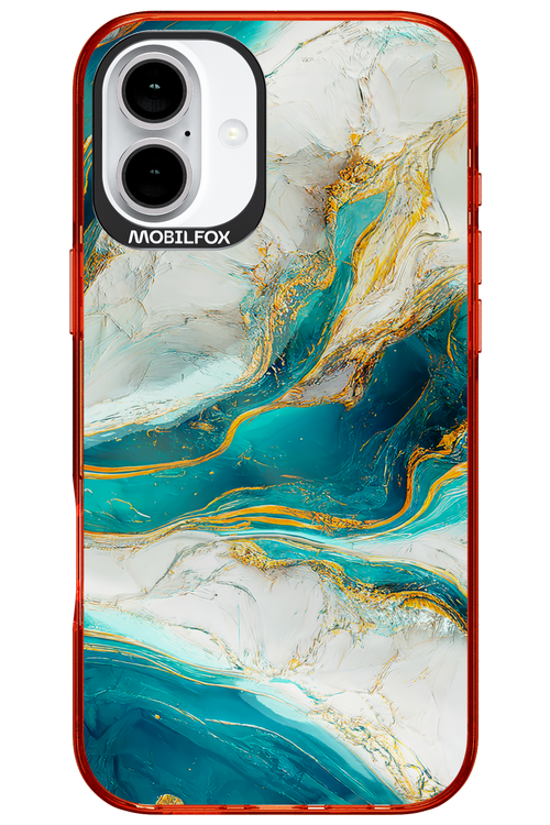 Emerald - Apple iPhone 16 Plus