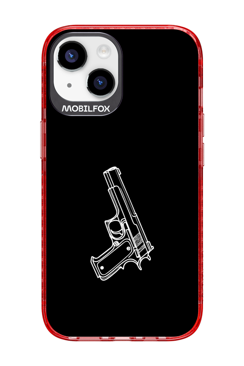 Dark Edge - Apple iPhone 14