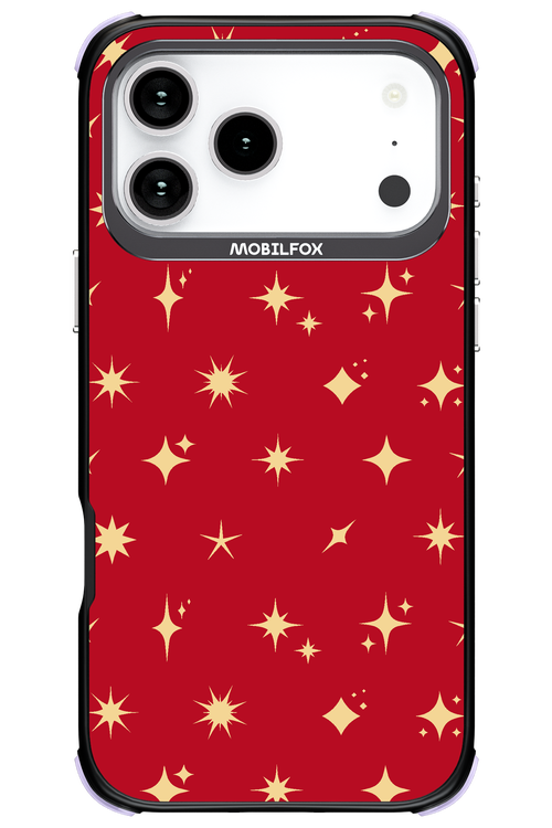 Star Red - Apple iPhone 17 Pro Max