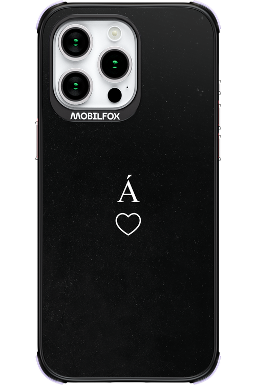 A Black II 2.0 - Apple iPhone 15 Pro Max