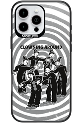 Glowing Around - Apple iPhone 16 Pro Max