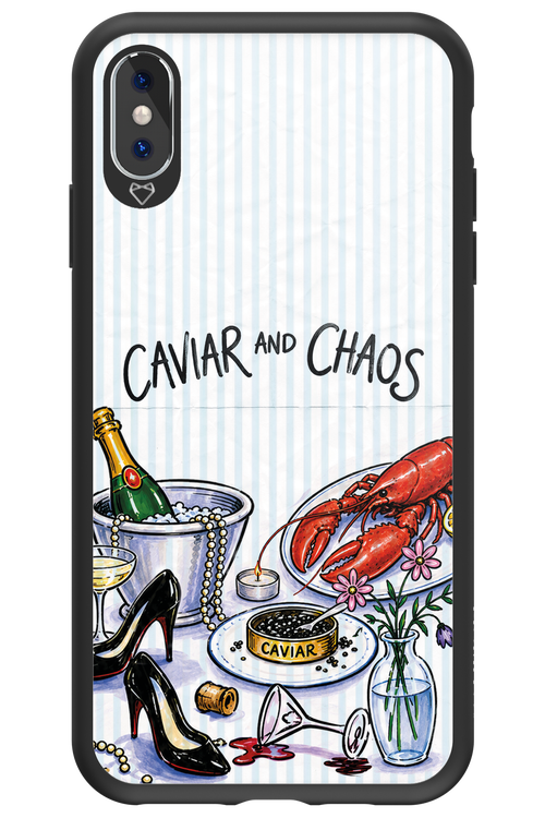 Caviar and Chaos 2.0 - Apple iPhone XS Max
